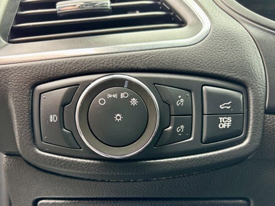 2022 Ford Edge Titanium AWD