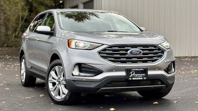 2022 Ford Edge Titanium AWD