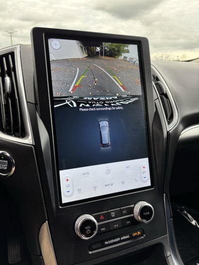 2022 Ford Edge Titanium AWD