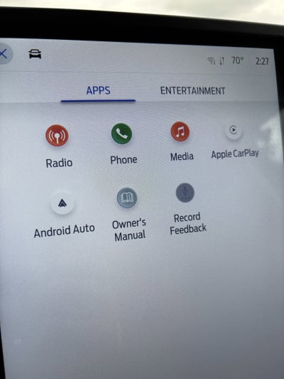 2022 Ford Edge Titanium AWD