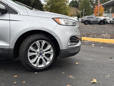 2022 Ford Edge Titanium AWD