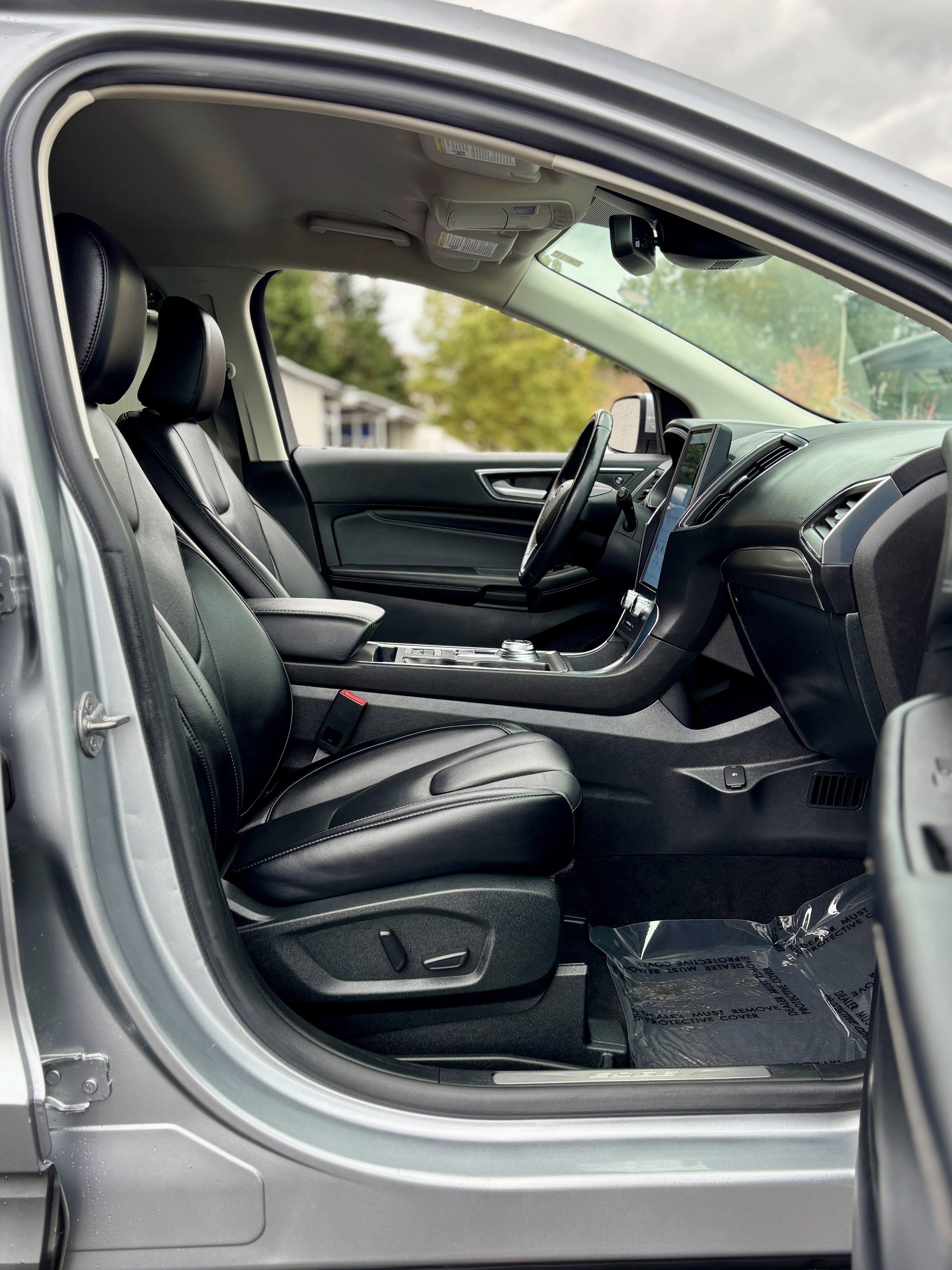 2022 Ford Edge Titanium AWD