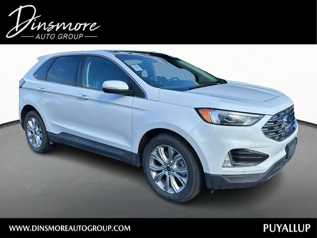 2023 Ford Edge Titanium