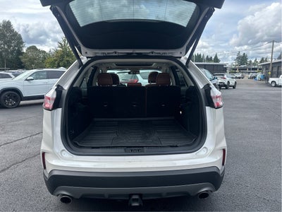 2019 Ford Edge Titanium AWD