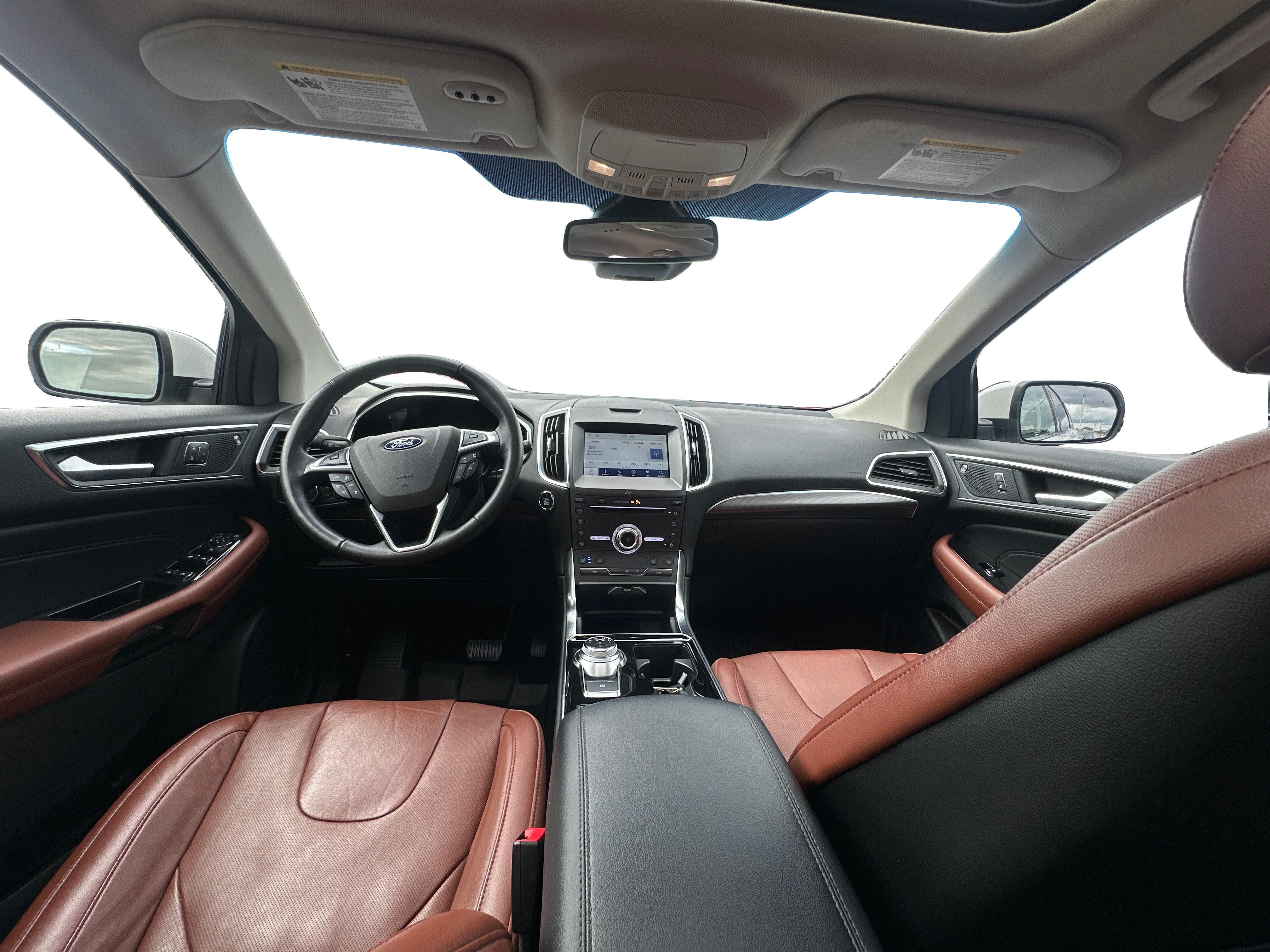2019 Ford Edge Titanium AWD