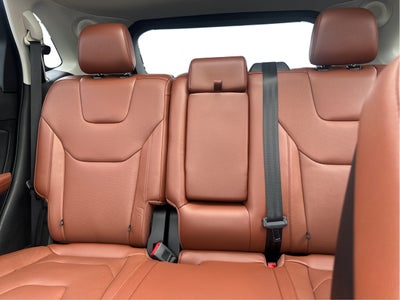 2019 Ford Edge Titanium AWD