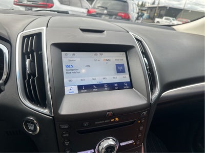 2019 Ford Edge Titanium AWD