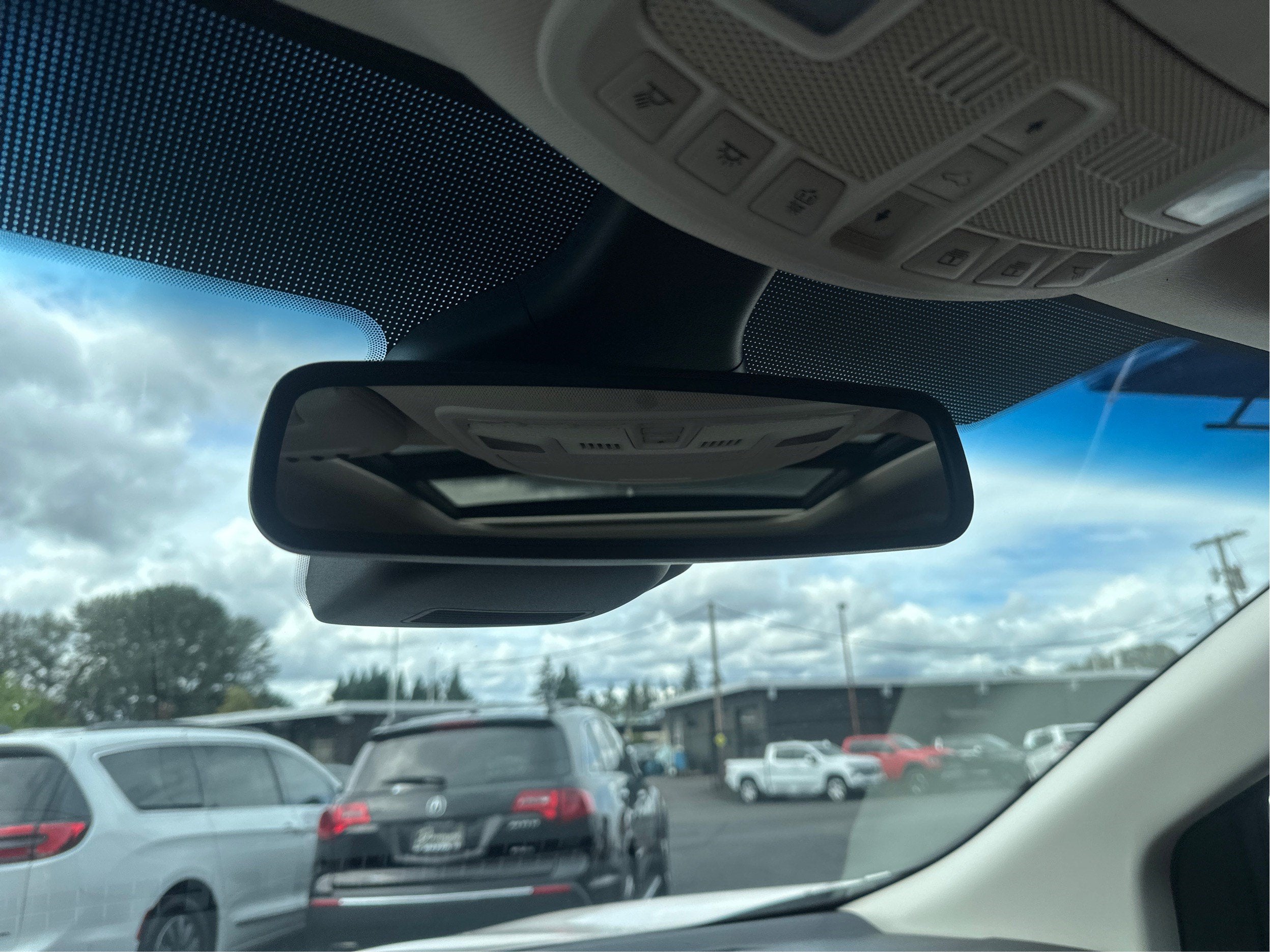 2019 Ford Edge Titanium AWD