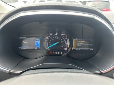 2019 Ford Edge Titanium AWD