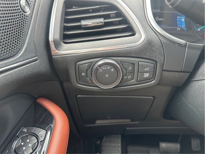 2019 Ford Edge Titanium AWD