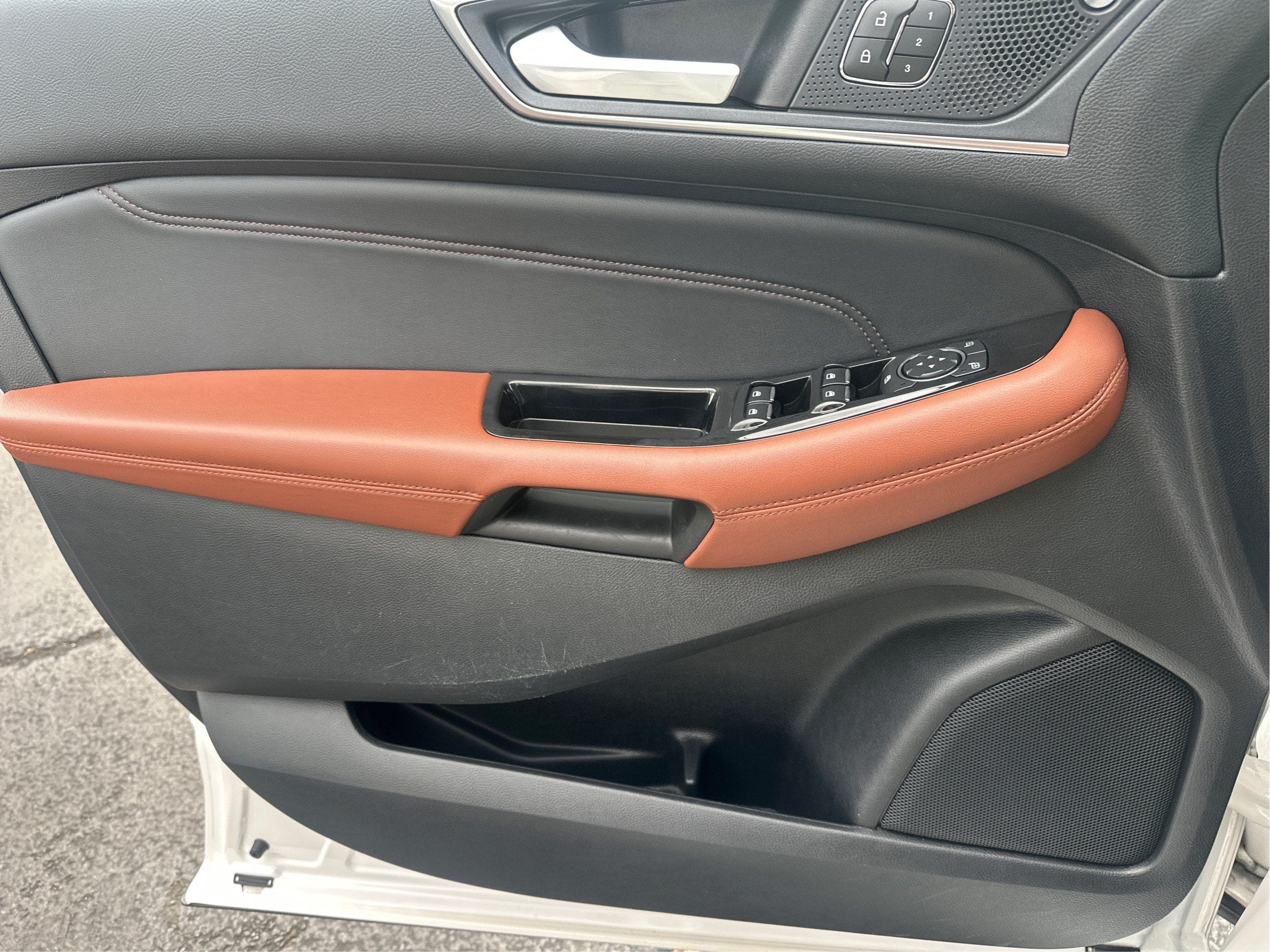 2019 Ford Edge Titanium AWD
