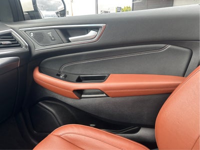 2019 Ford Edge Titanium AWD