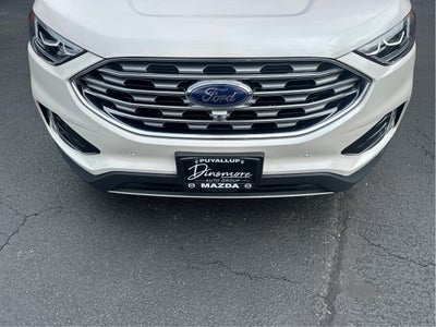 2019 Ford Edge Titanium AWD