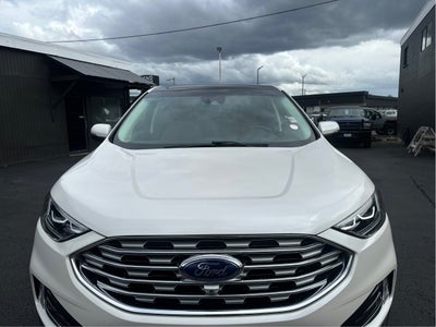 2019 Ford Edge Titanium AWD
