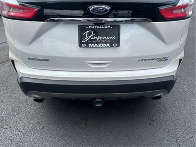 2019 Ford Edge Titanium AWD