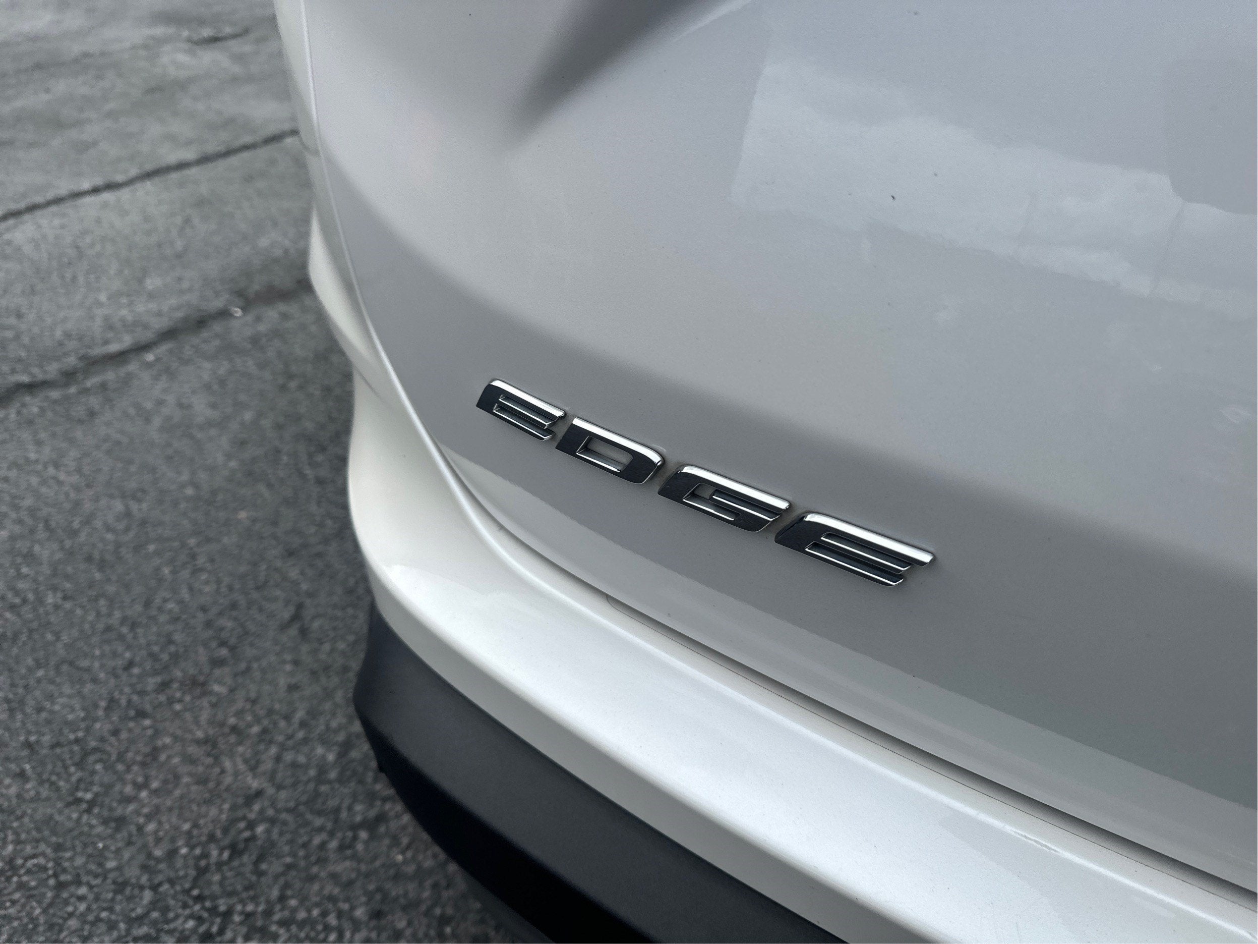 2019 Ford Edge Titanium AWD