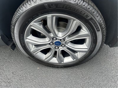 2019 Ford Edge Titanium AWD