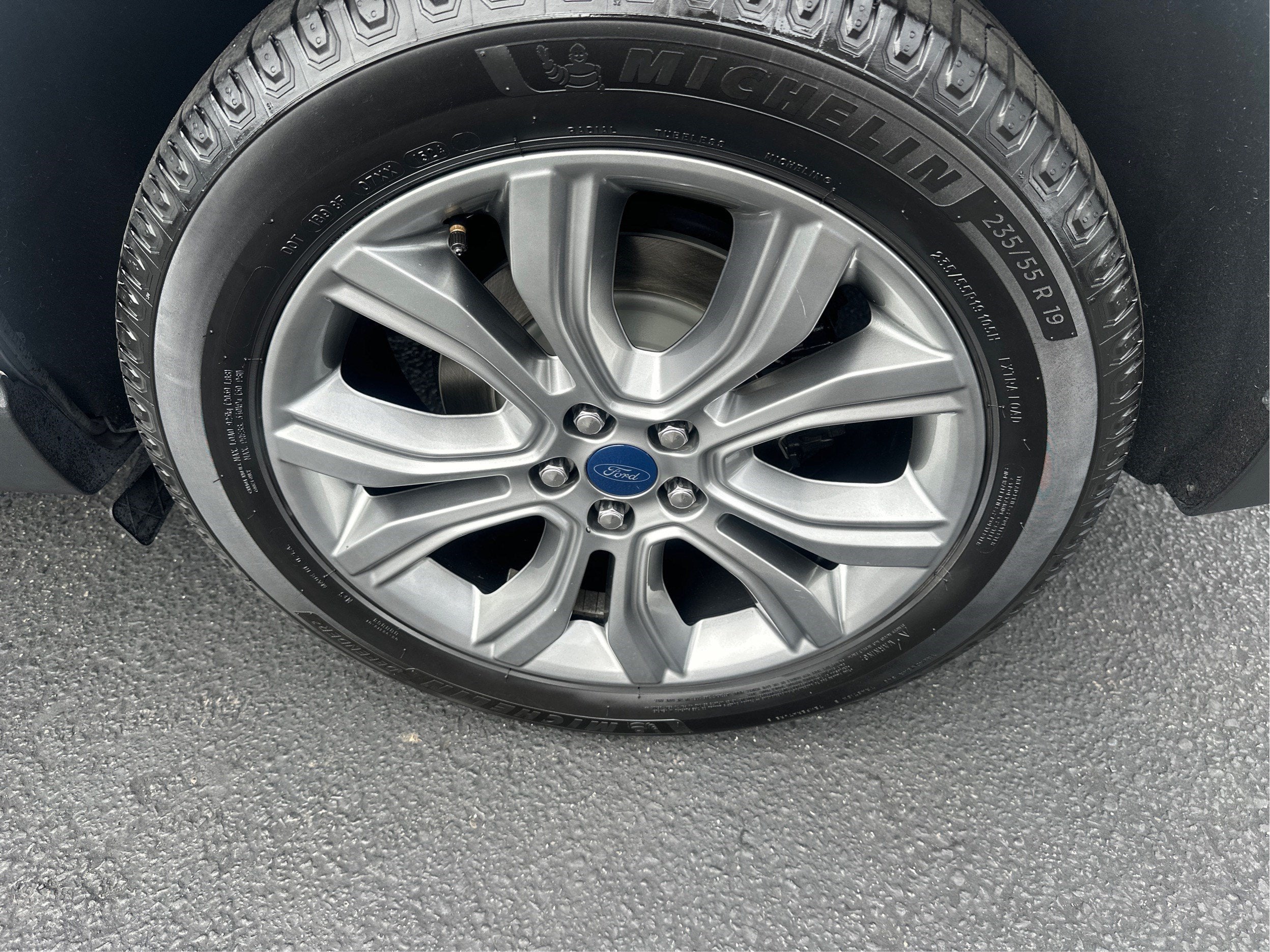 2019 Ford Edge Titanium AWD
