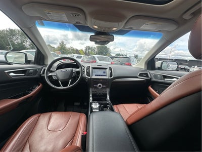 2019 Ford Edge Titanium AWD