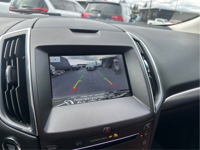 2019 Ford Edge Titanium AWD
