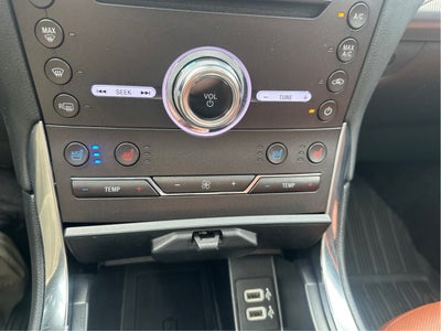 2019 Ford Edge Titanium AWD