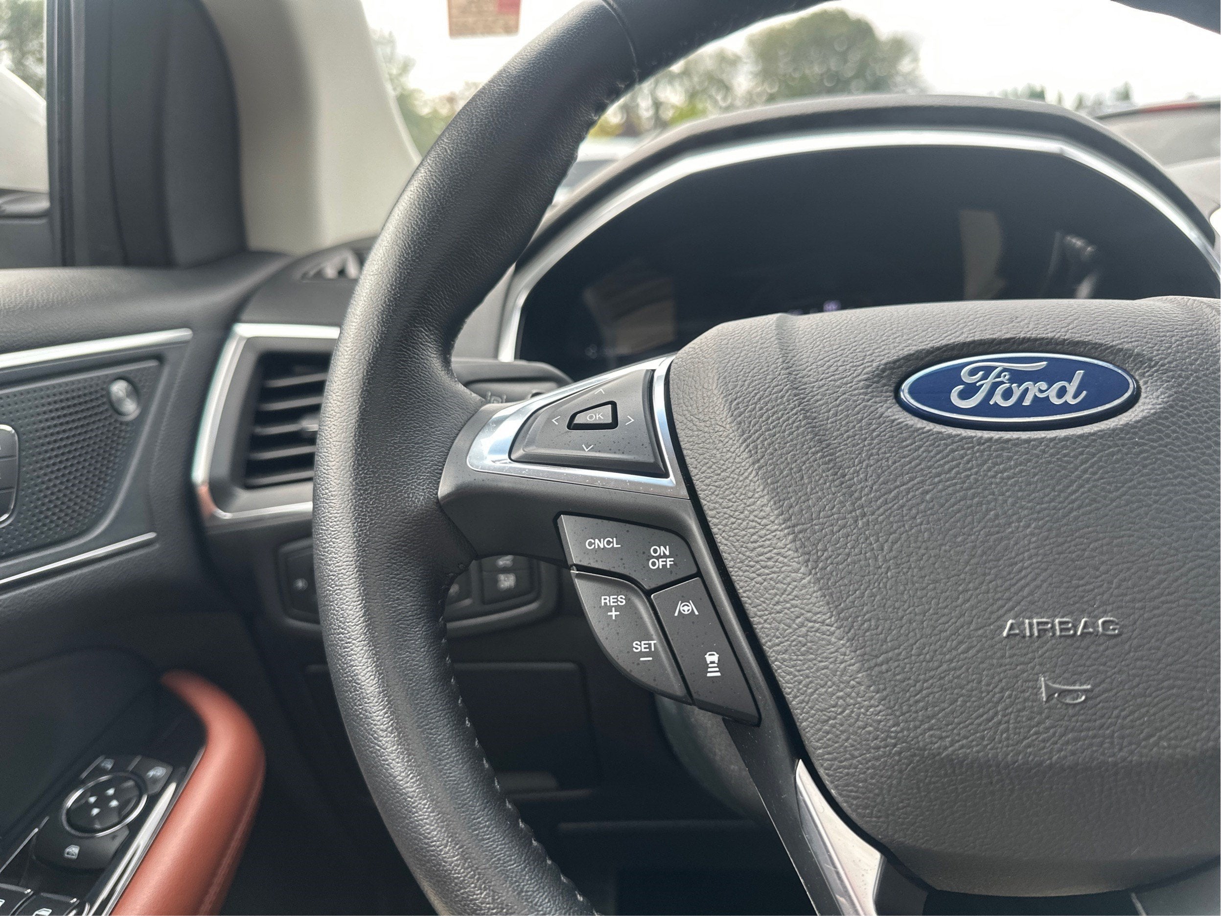 2019 Ford Edge Titanium AWD