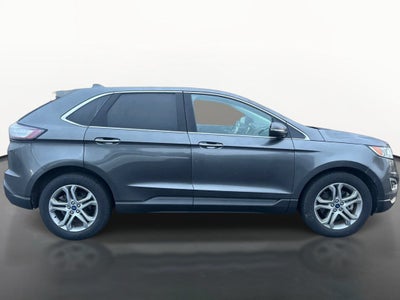 2017 Ford Edge Titanium AWD