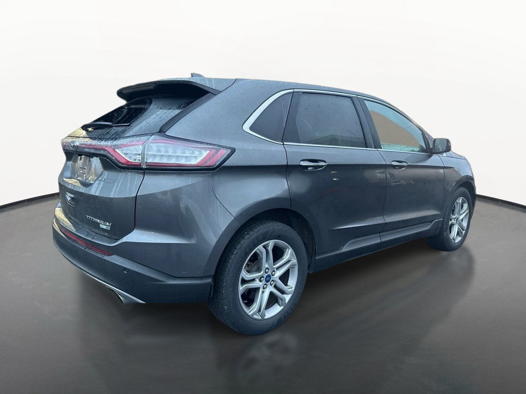 2017 Ford Edge Titanium AWD