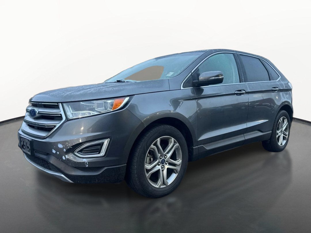 2017 Ford Edge Titanium AWD