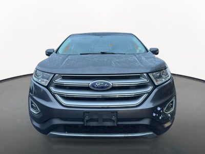 2017 Ford Edge Titanium AWD