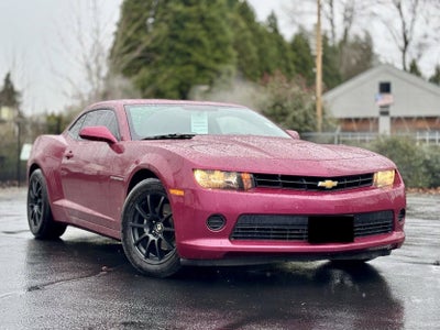 2014 Chevrolet Camaro LS