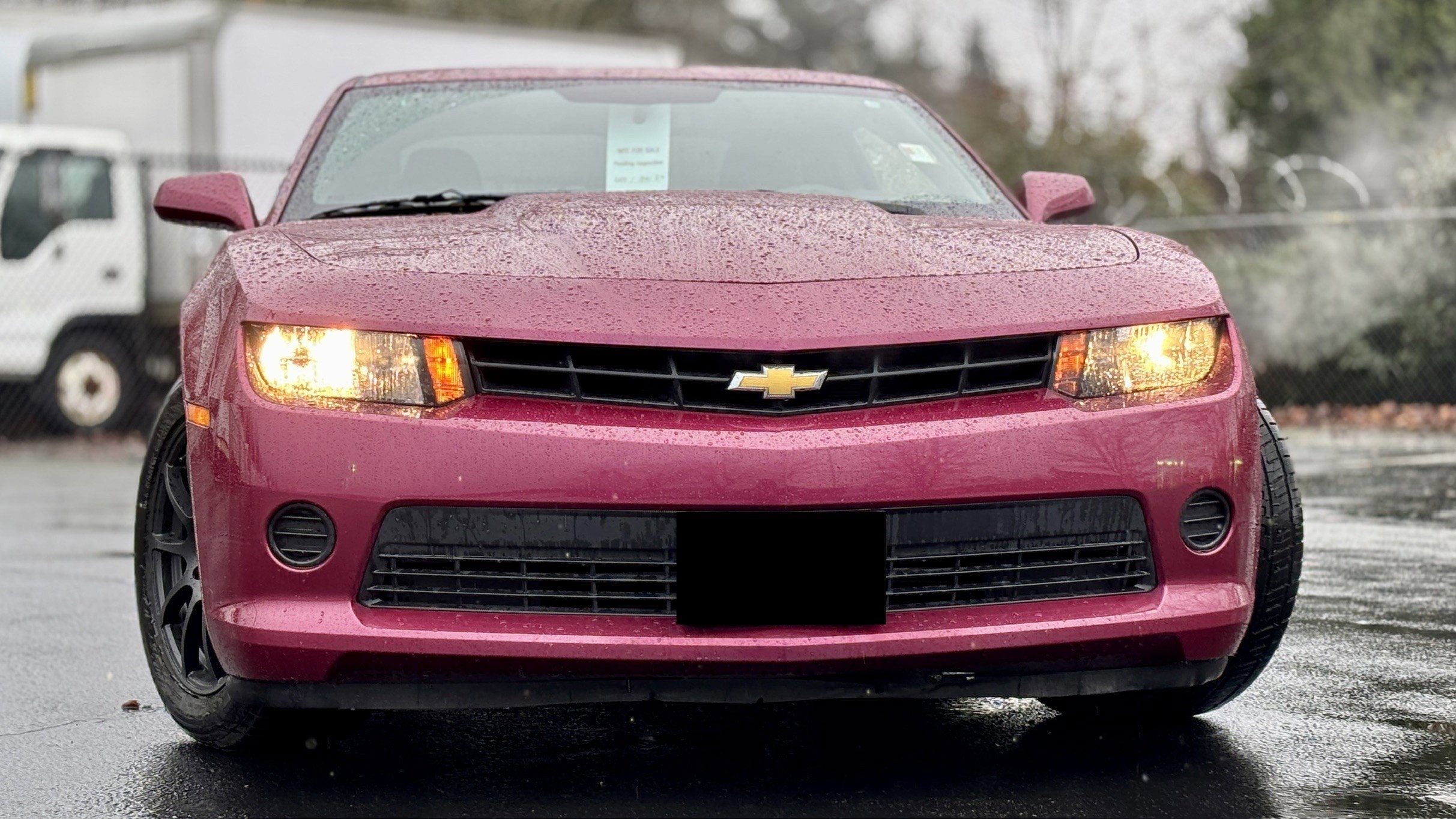 2014 Chevrolet Camaro LS