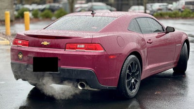 2014 Chevrolet Camaro LS