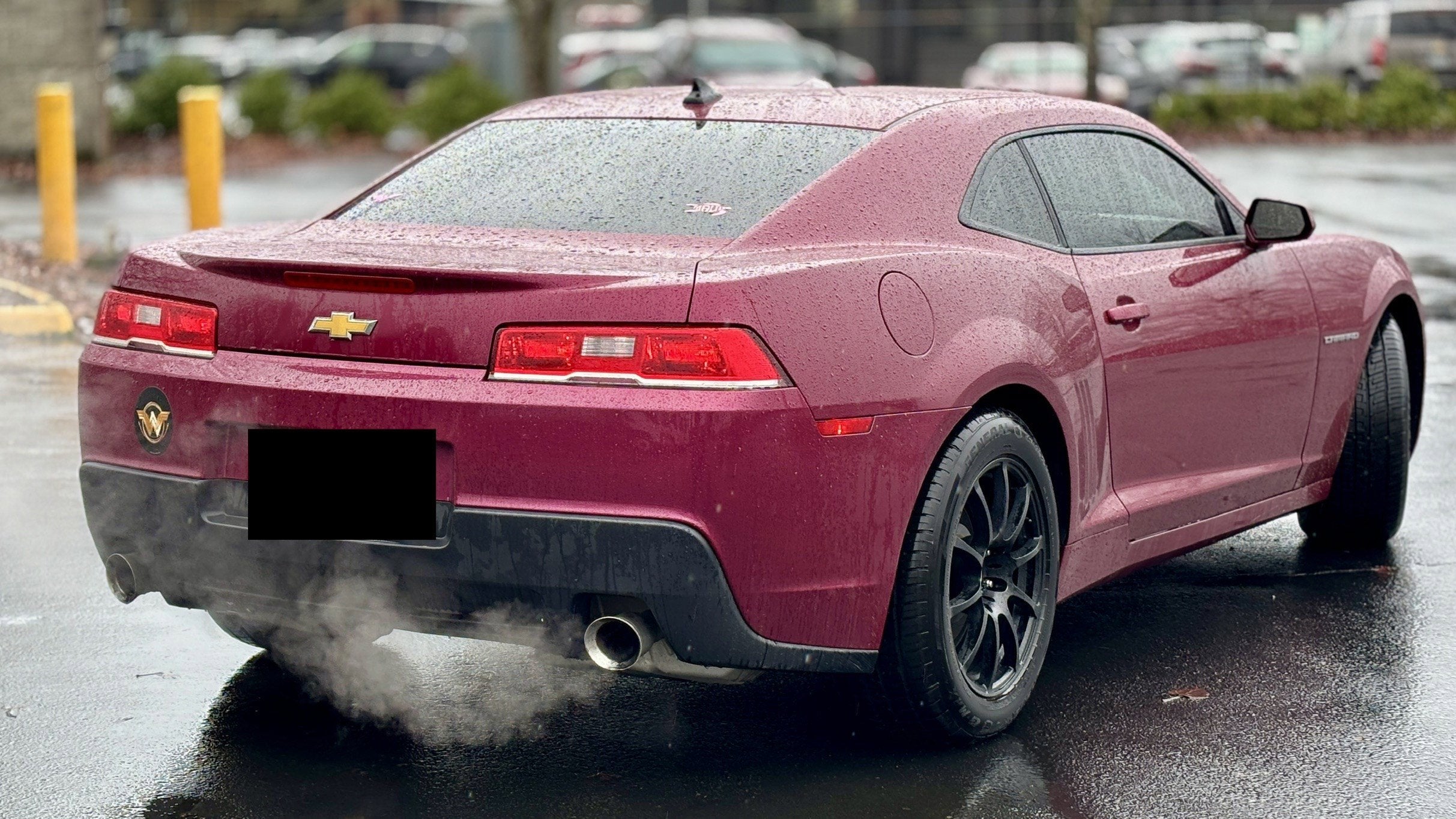 2014 Chevrolet Camaro LS