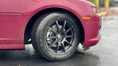 2014 Chevrolet Camaro LS