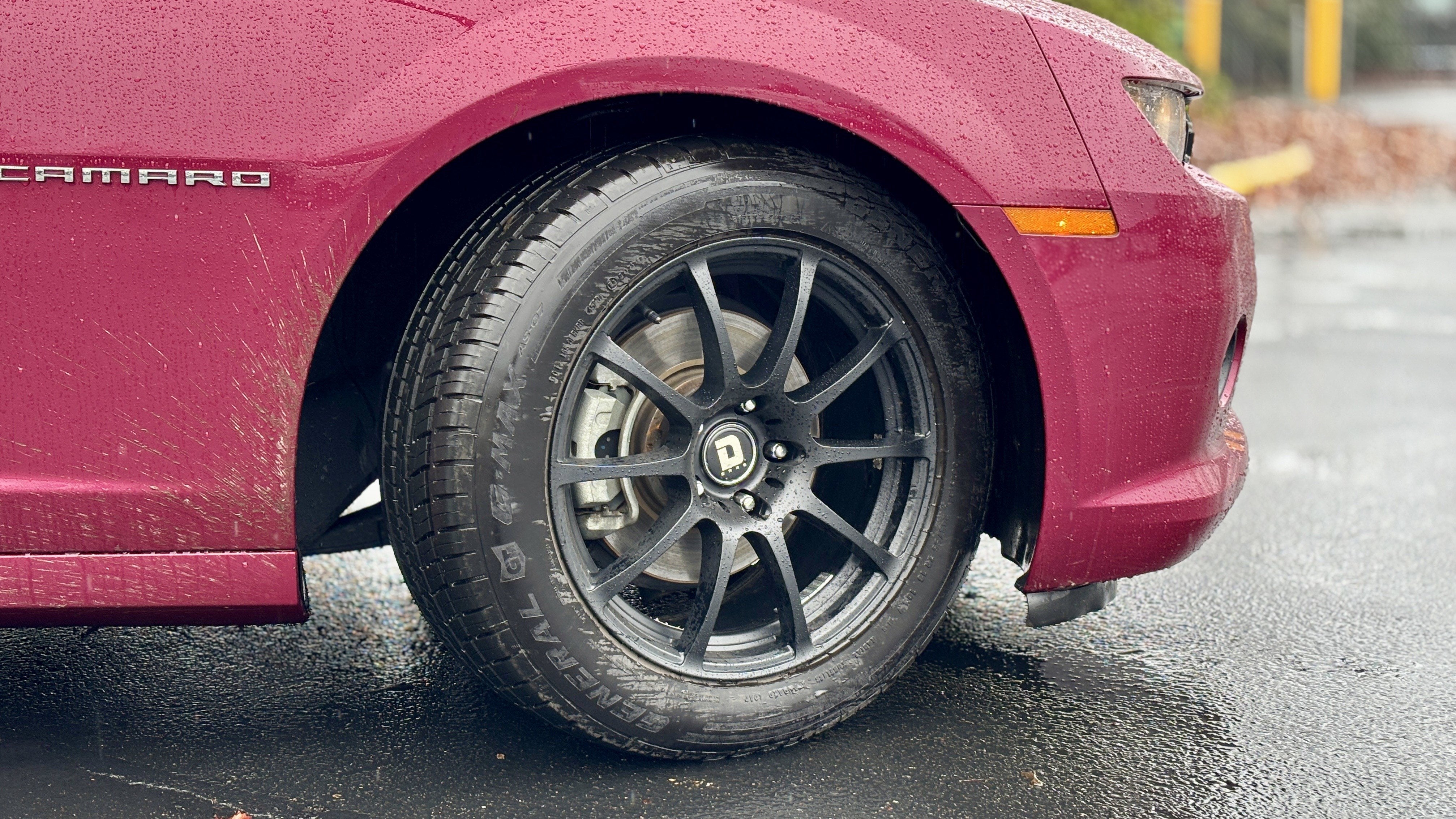 2014 Chevrolet Camaro LS