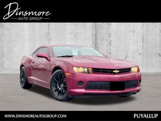 2014 Chevrolet Camaro LS