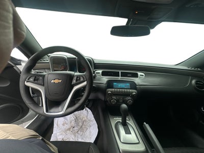 2015 Chevrolet Camaro LS