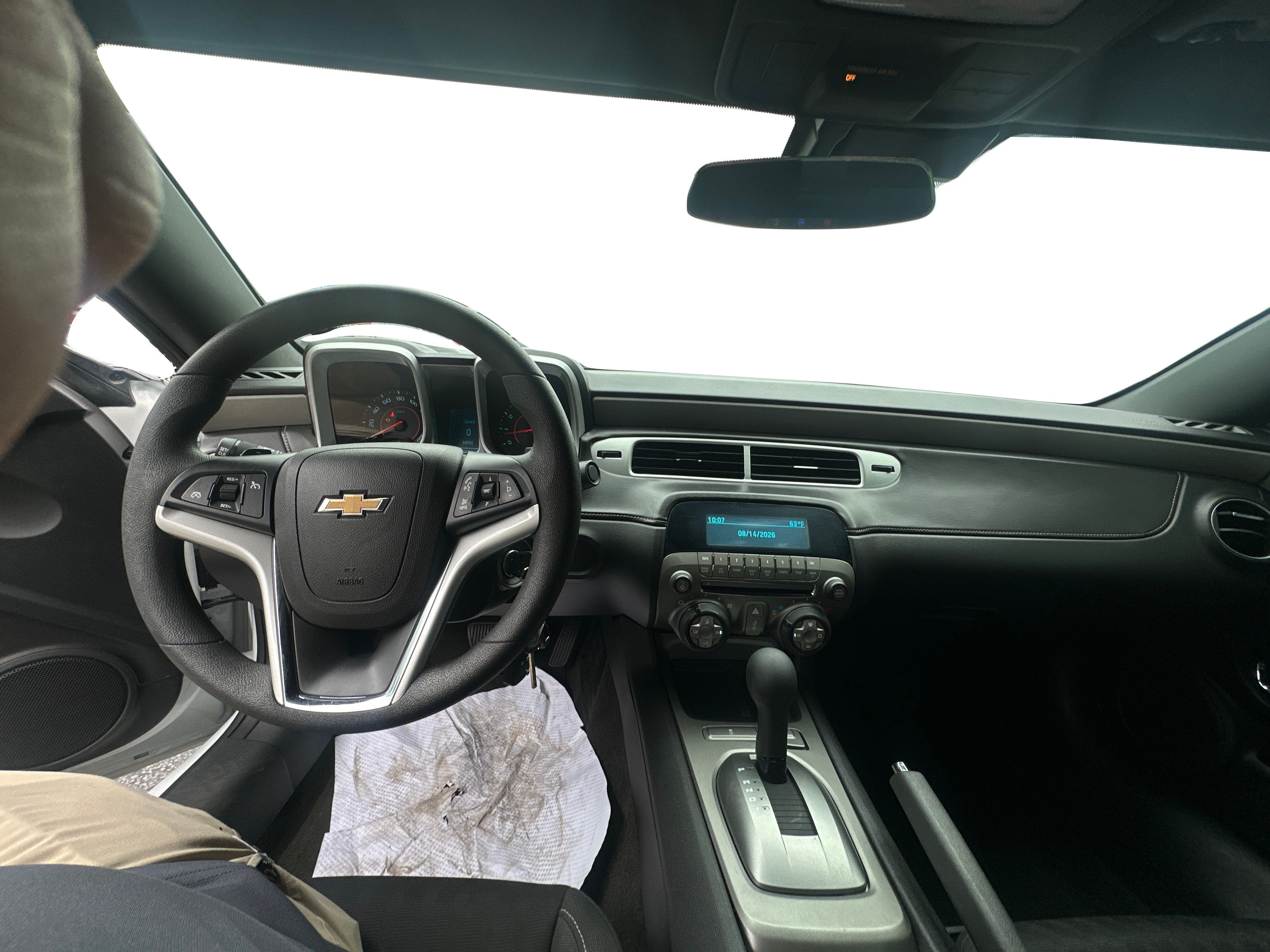 2015 Chevrolet Camaro LS