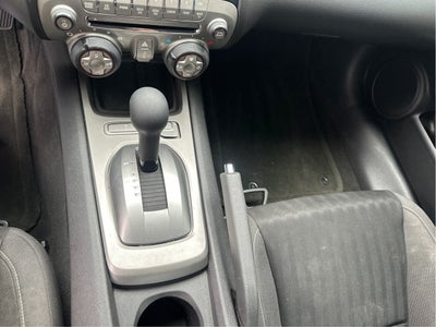 2015 Chevrolet Camaro LS