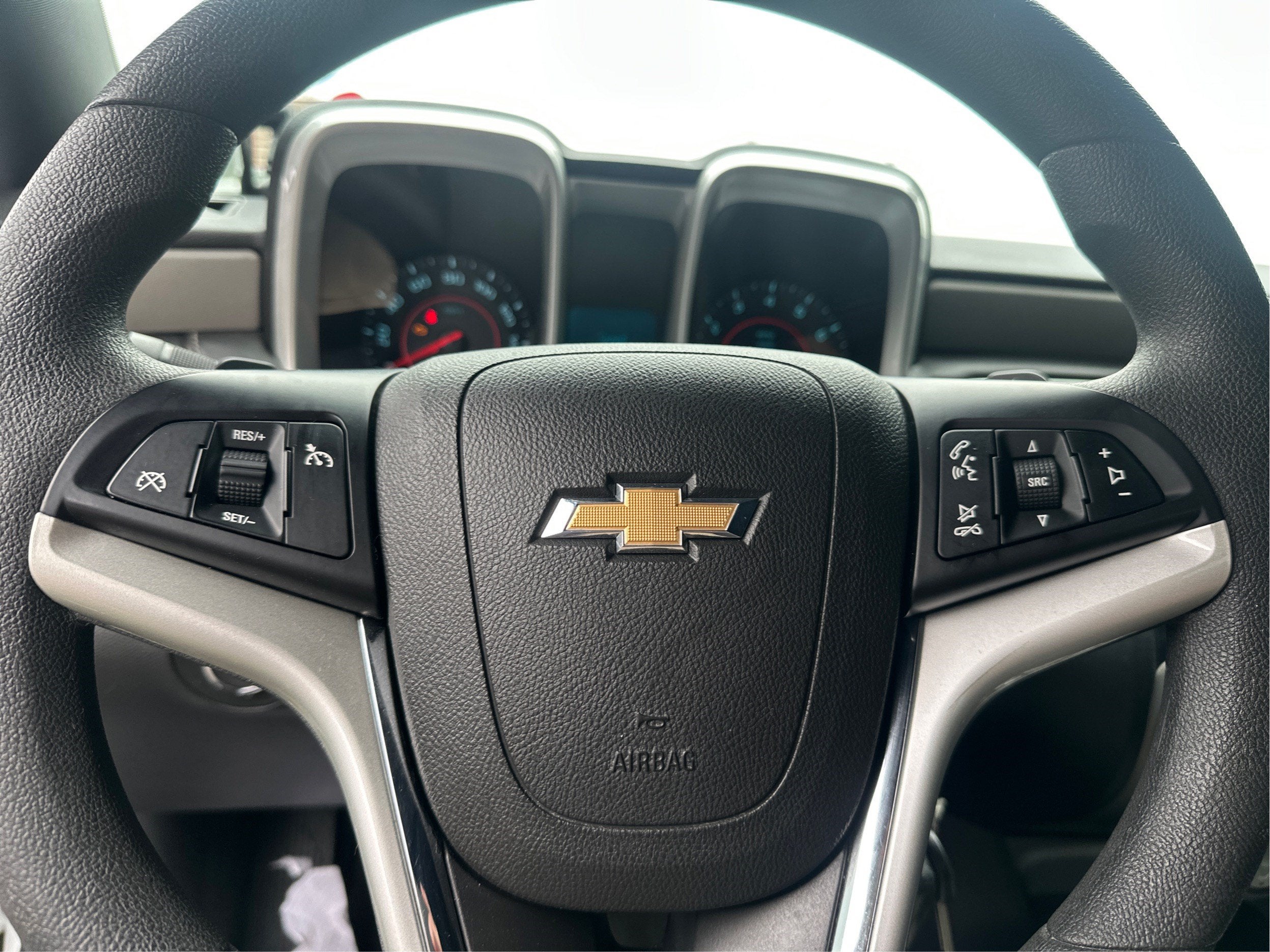 2015 Chevrolet Camaro LS