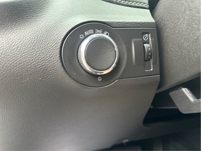 2015 Chevrolet Camaro LS