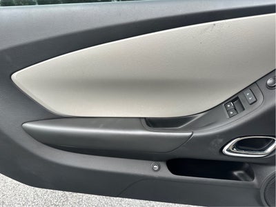 2015 Chevrolet Camaro LS