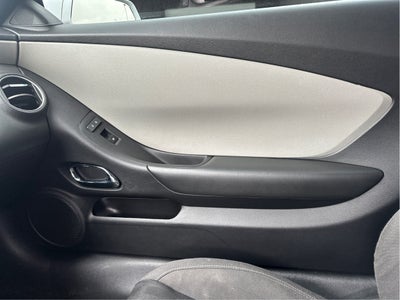 2015 Chevrolet Camaro LS