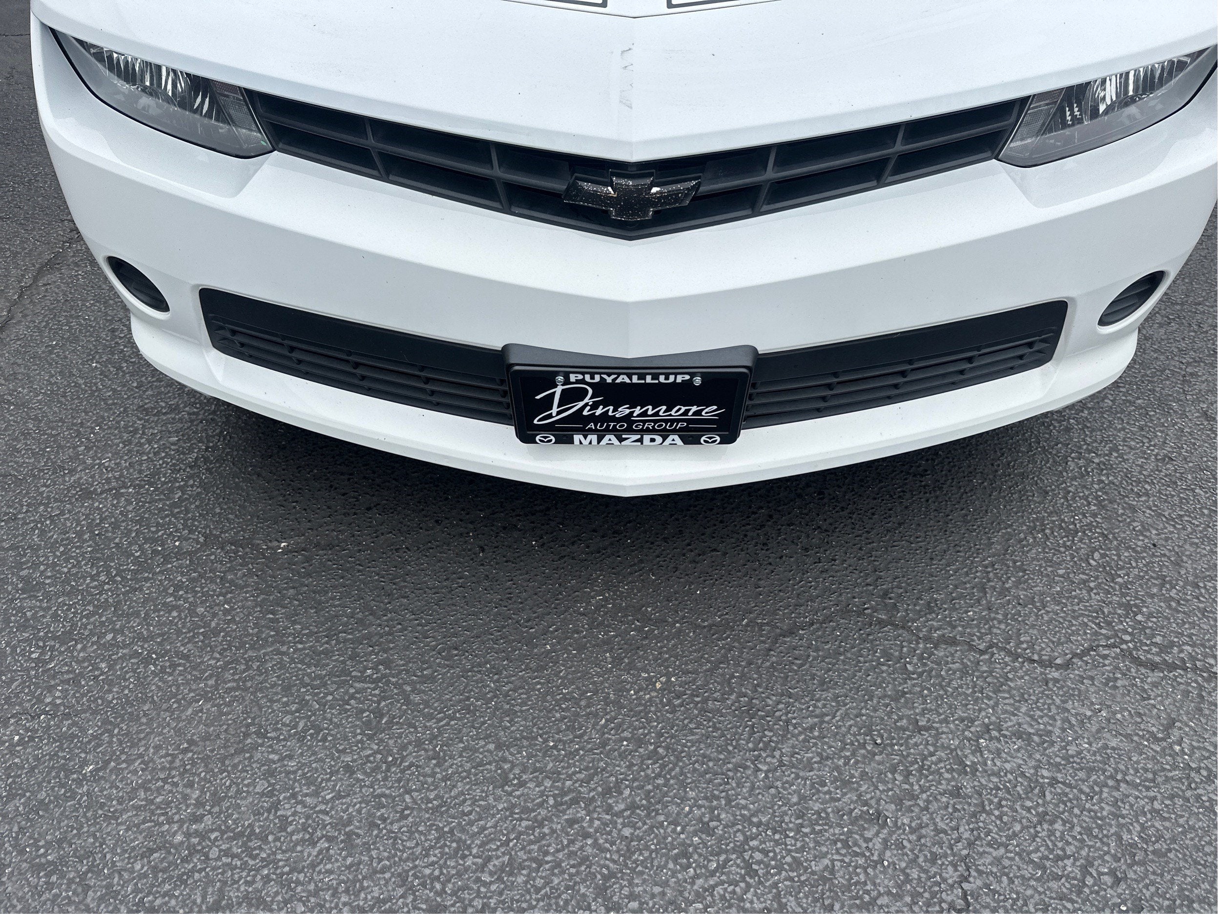2015 Chevrolet Camaro LS