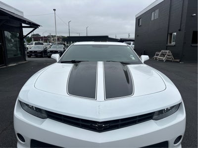 2015 Chevrolet Camaro LS