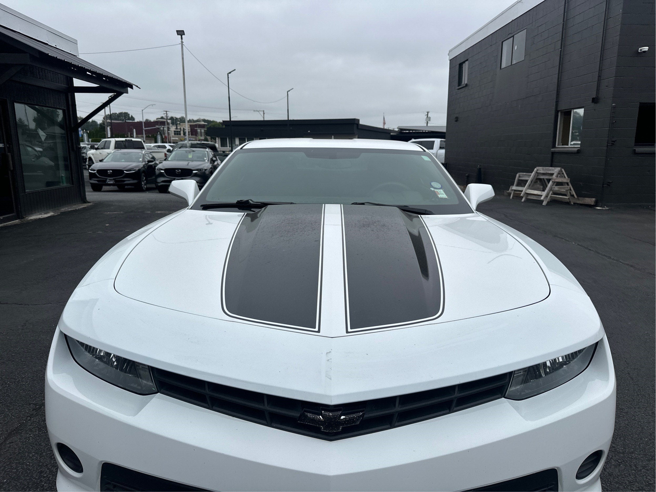 2015 Chevrolet Camaro LS