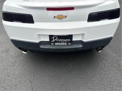 2015 Chevrolet Camaro LS
