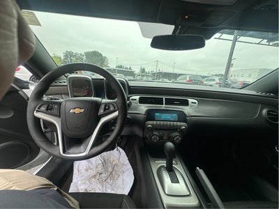 2015 Chevrolet Camaro LS