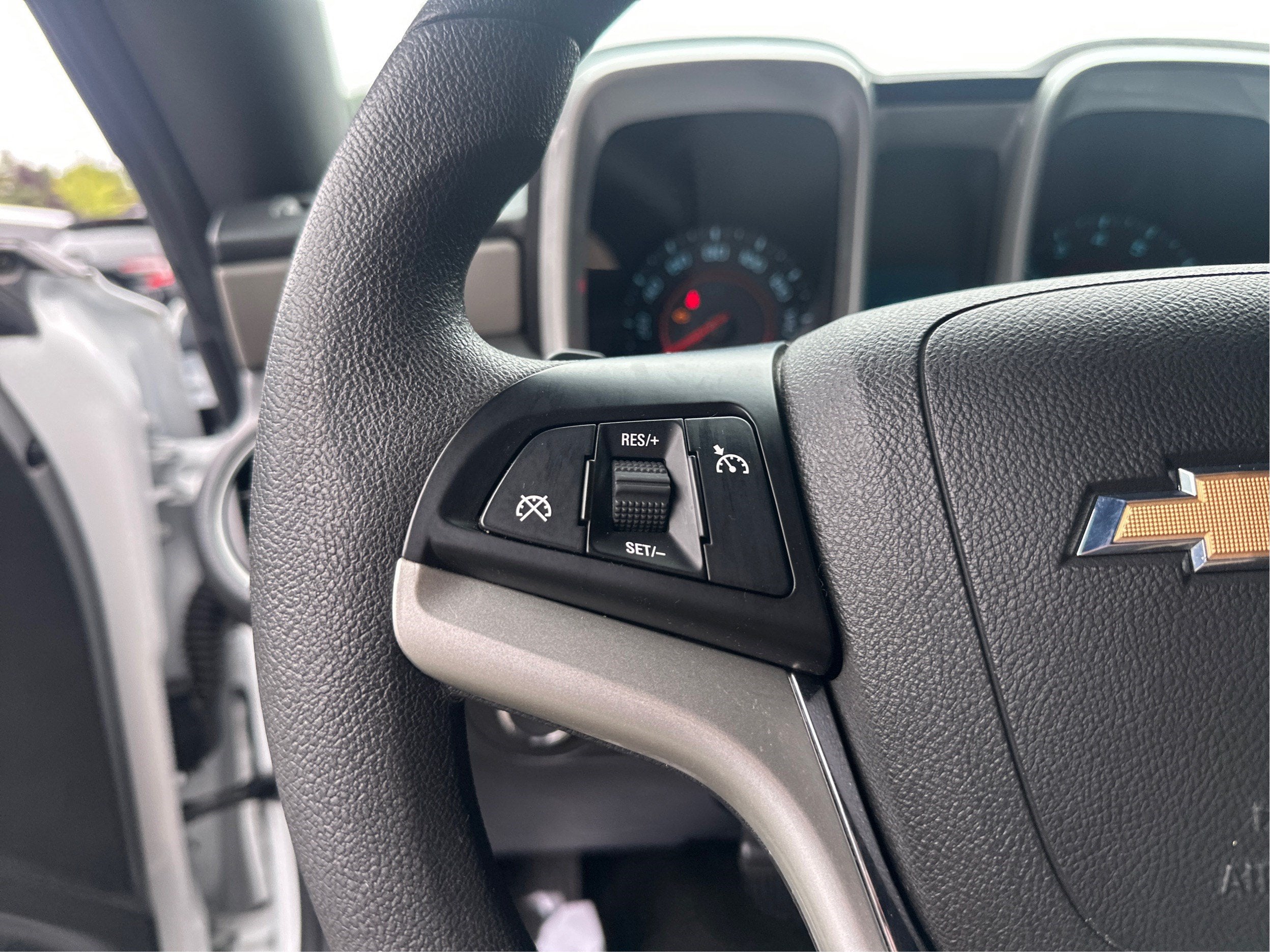 2015 Chevrolet Camaro LS